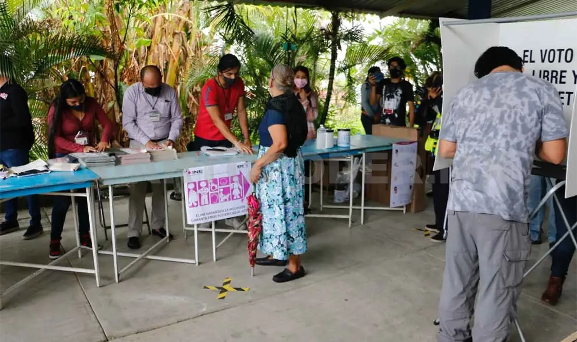 En Carranza piden instalación de casillas para elecciones