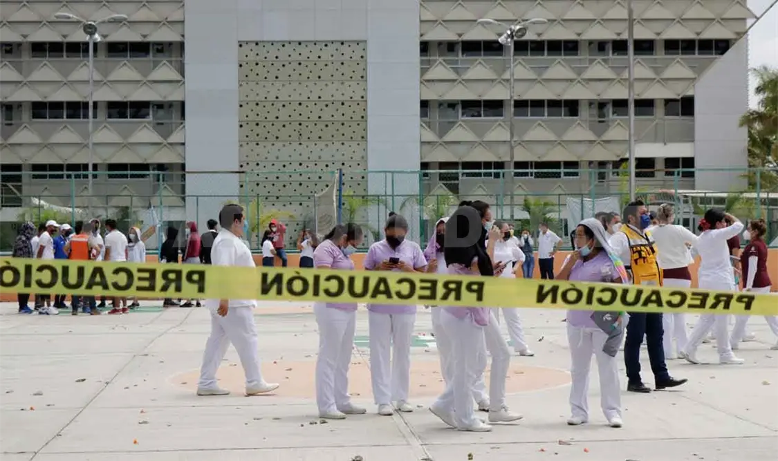 Casi 700 sismos en lo que va del año