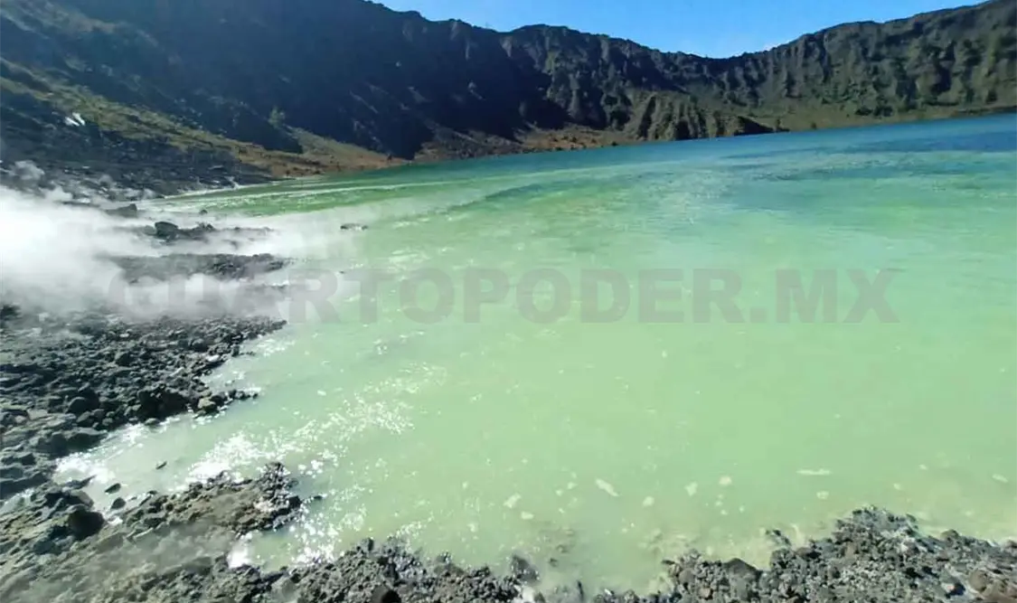 Chichonal, el volcán que “despertó” hace cuatro décadas