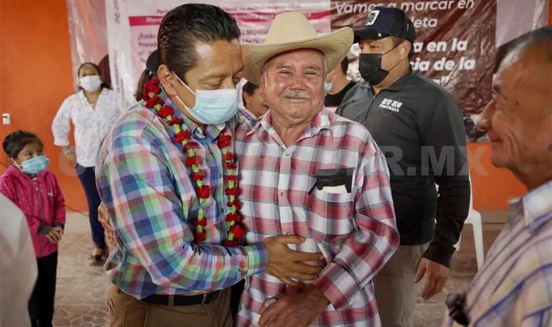 Suchiapa también dice sí a AMLO: Llaven Abarca