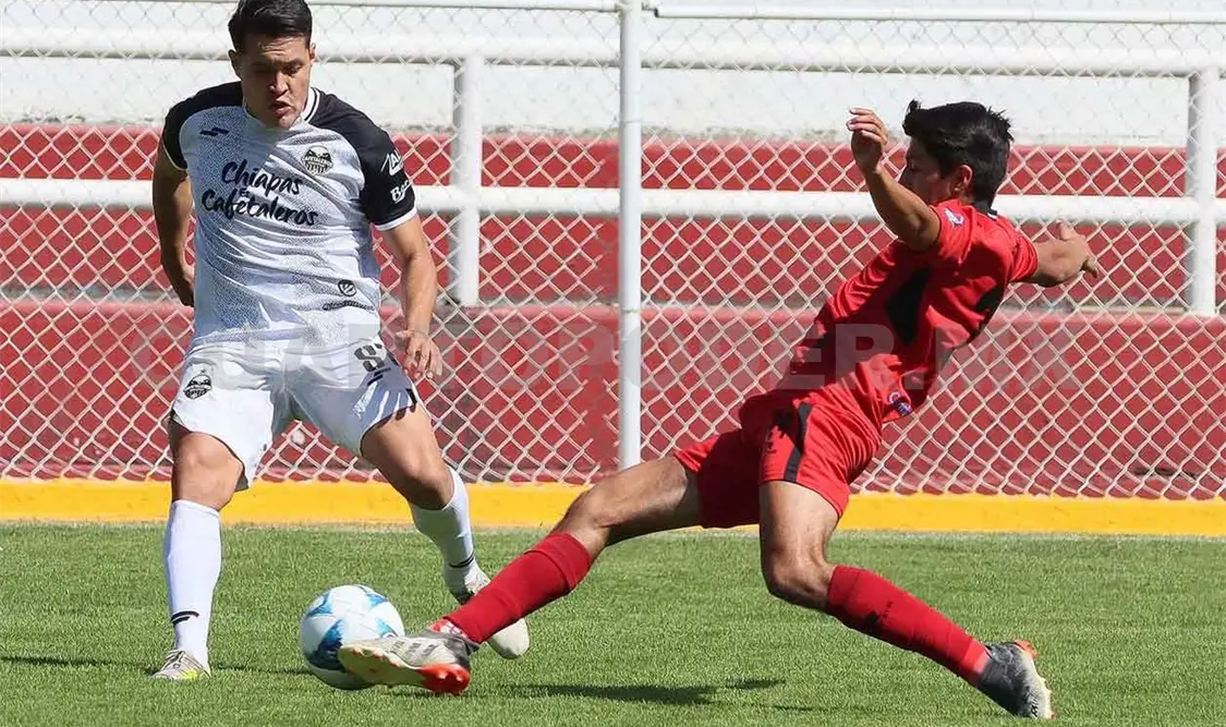 Cafetaleros logra una sufrida victoria