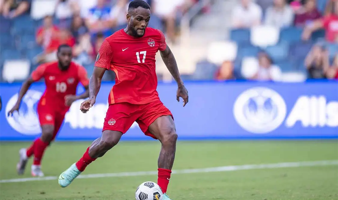 Canadá consigue su boleto al Mundial de Qatar