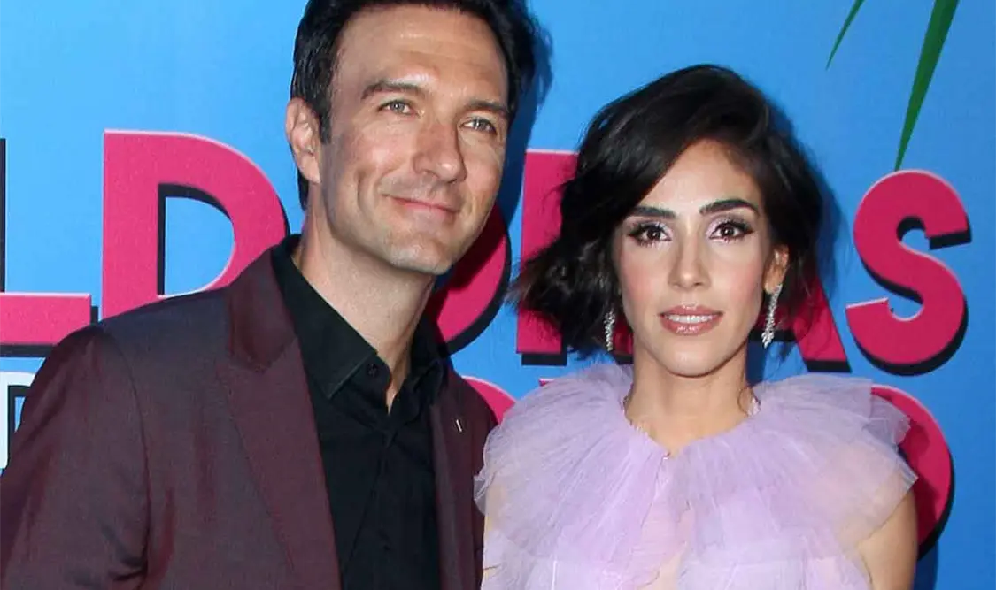 Sandra y De Lozanne, juntos pero no revueltos