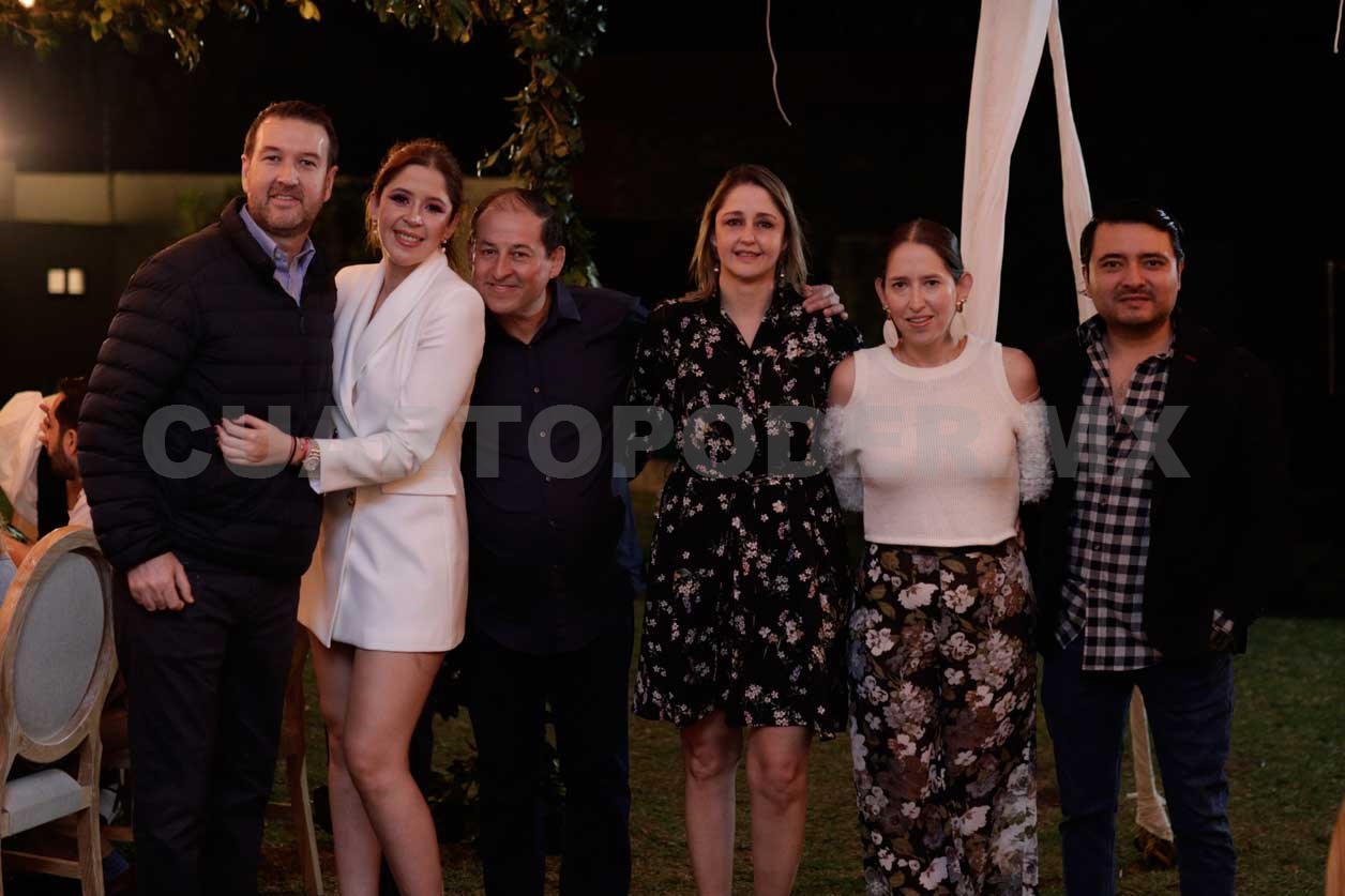 Maravillosos 30 de Paulina
