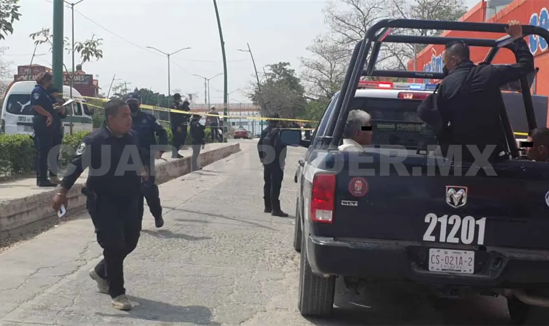 Aprehenden a presunta banda de roba autopartes