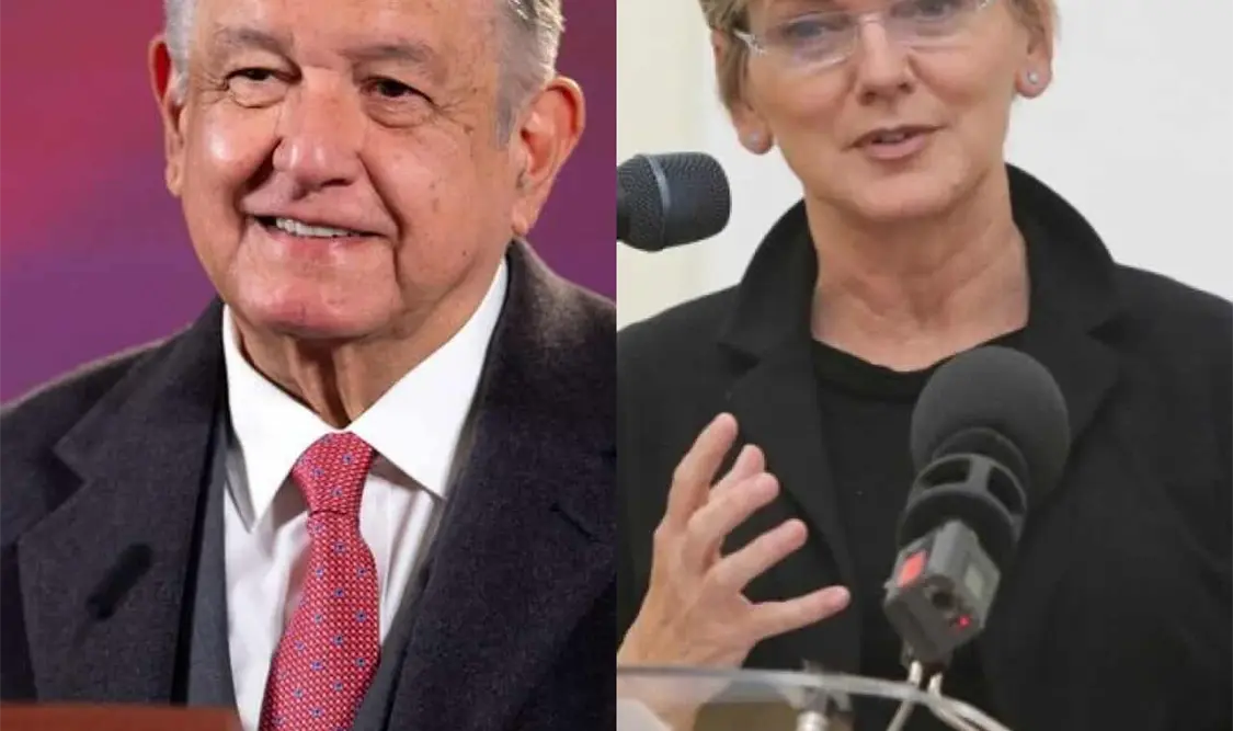 “Como lo prometió el presidente a la Secretaría de Energía de EUA, no se hará nada que ponga en tela de juicio la relación”, dijo la secretaria de Economía. Cortesía