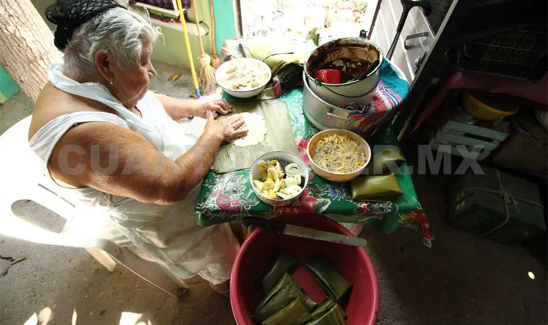Gastronomía chiapaneca, cocina mestiza