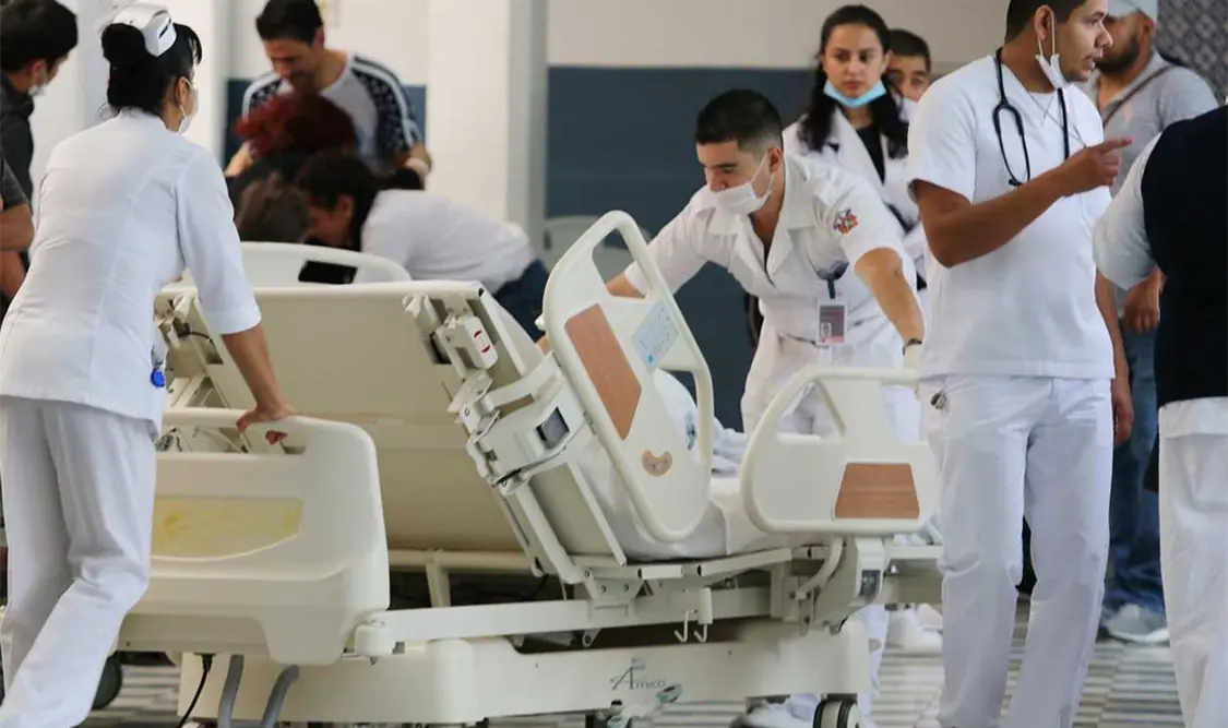 Gallardo le pone un ultimátum al Insabi