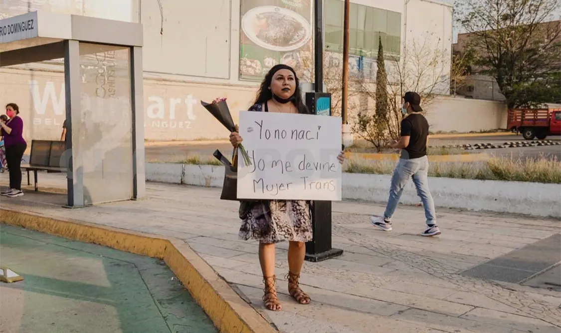 Personas trans siguen sin reconocimiento jurídico