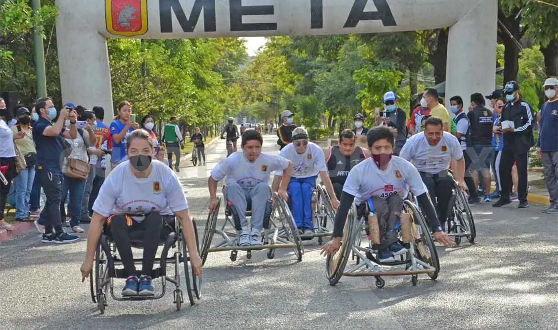 Van por la justa Igualdad Para Todos