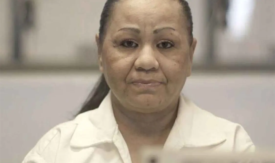 Sentencian a pena de muerte a mujer mexicana