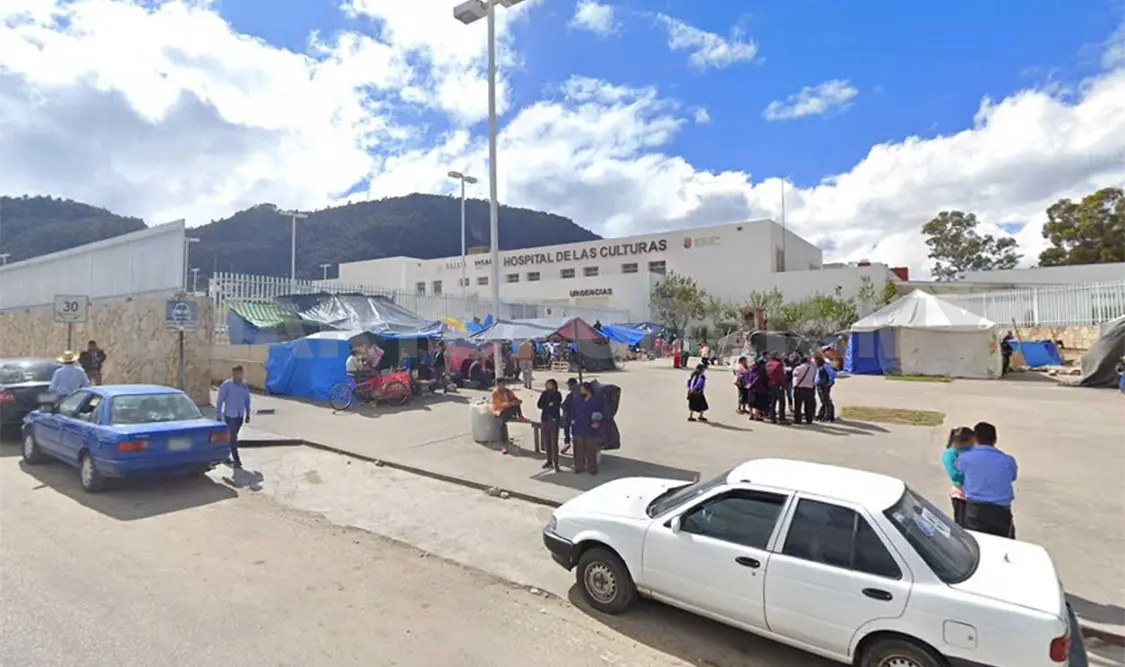 Dan de alta a menor herida en Aldama