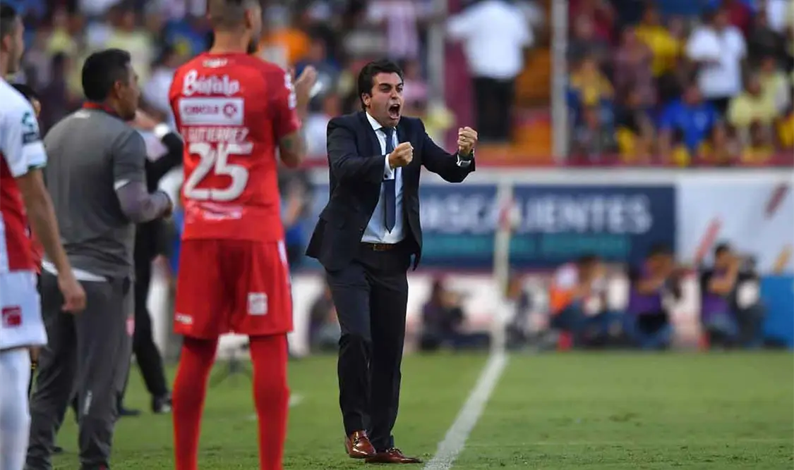 Michel Leaño, más firme que nunca, dice Peláez