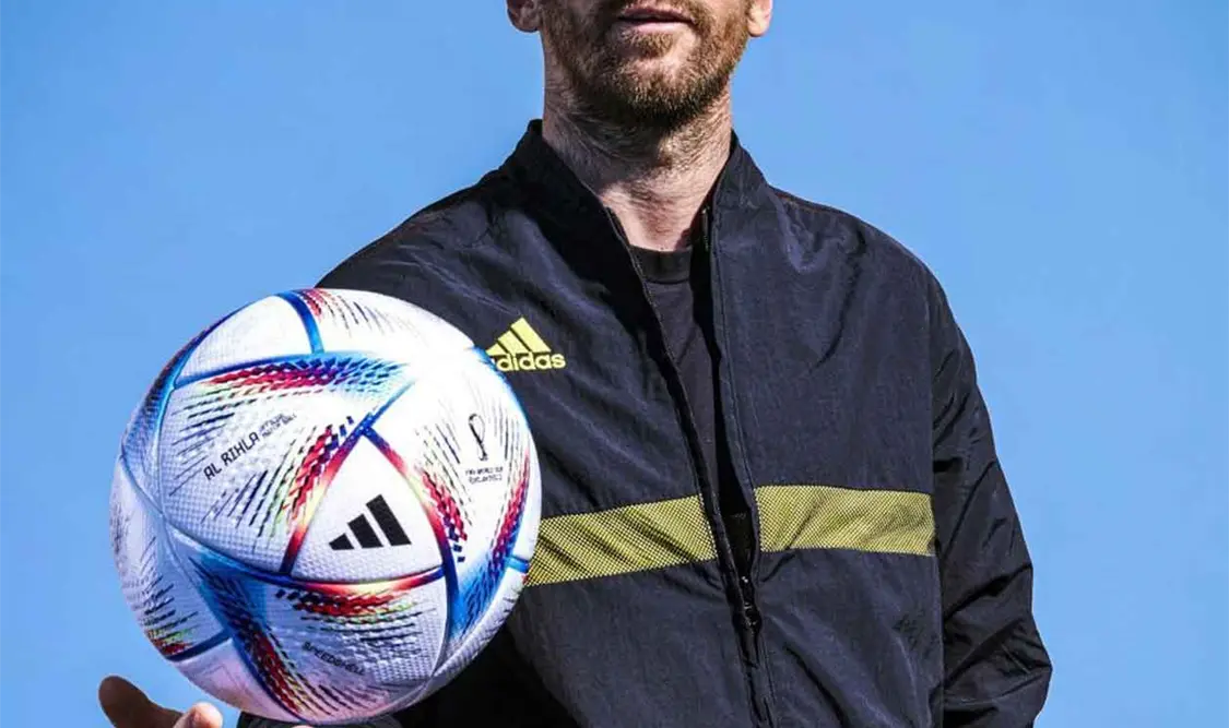 Al Rihla, el balón del Mundial 2022