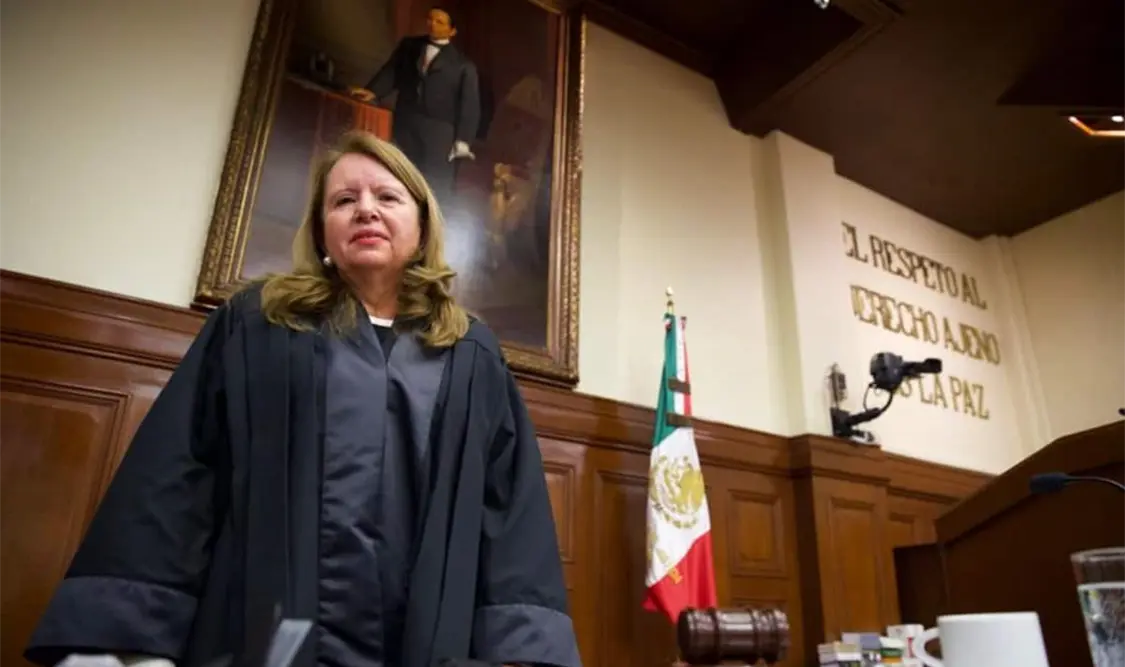 En el caso de la ministra, los senadores del PAN, PRI y PRD expusieron que existen diversos impedimentos, entre otros, un interés personal en el asunto. Cortesía