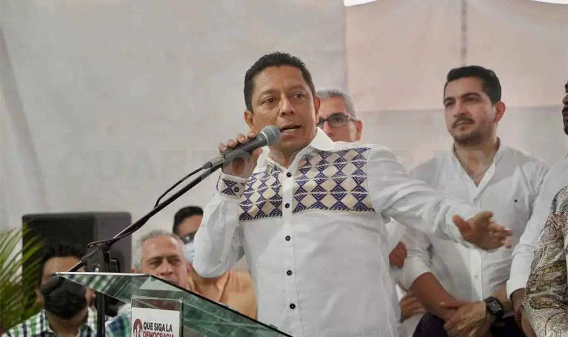 Desde la Frailesca le decimos a AMLO que no está solo