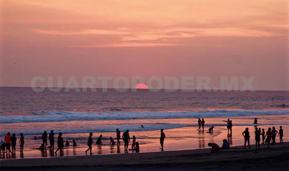 Cinco playas locales son aptas para uso recreativo