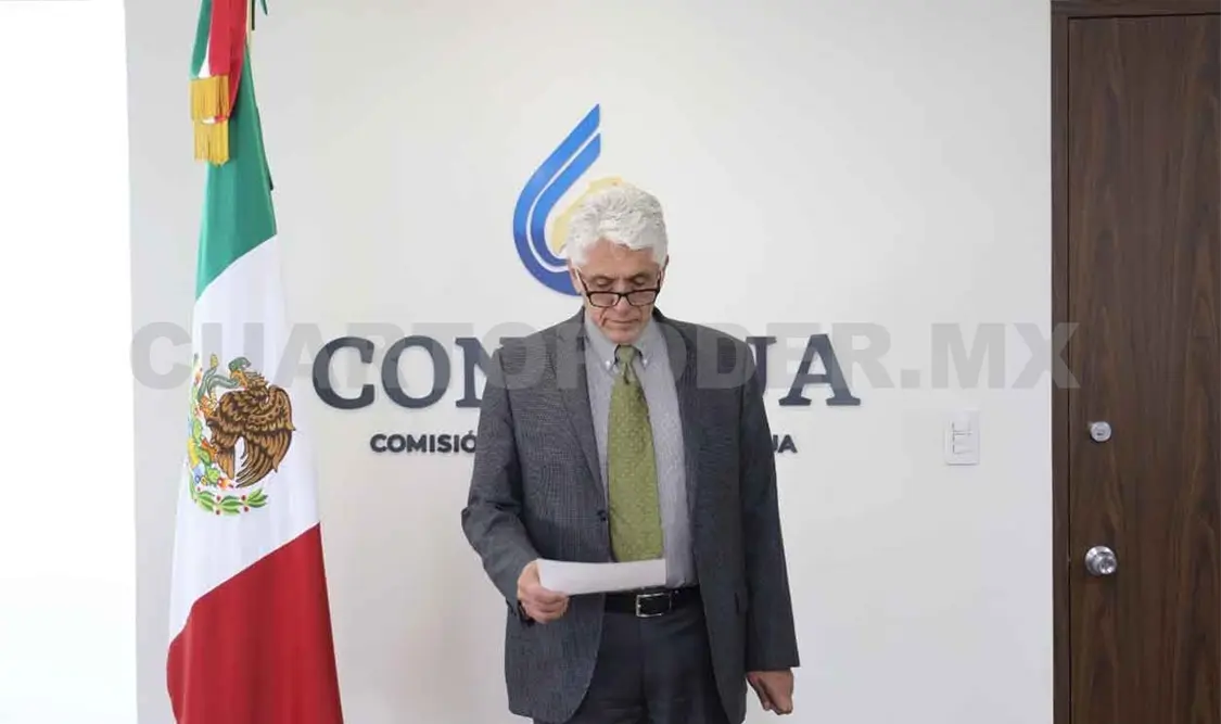 Organismo de Cuenca Frontera Sur tiene nuevo director
