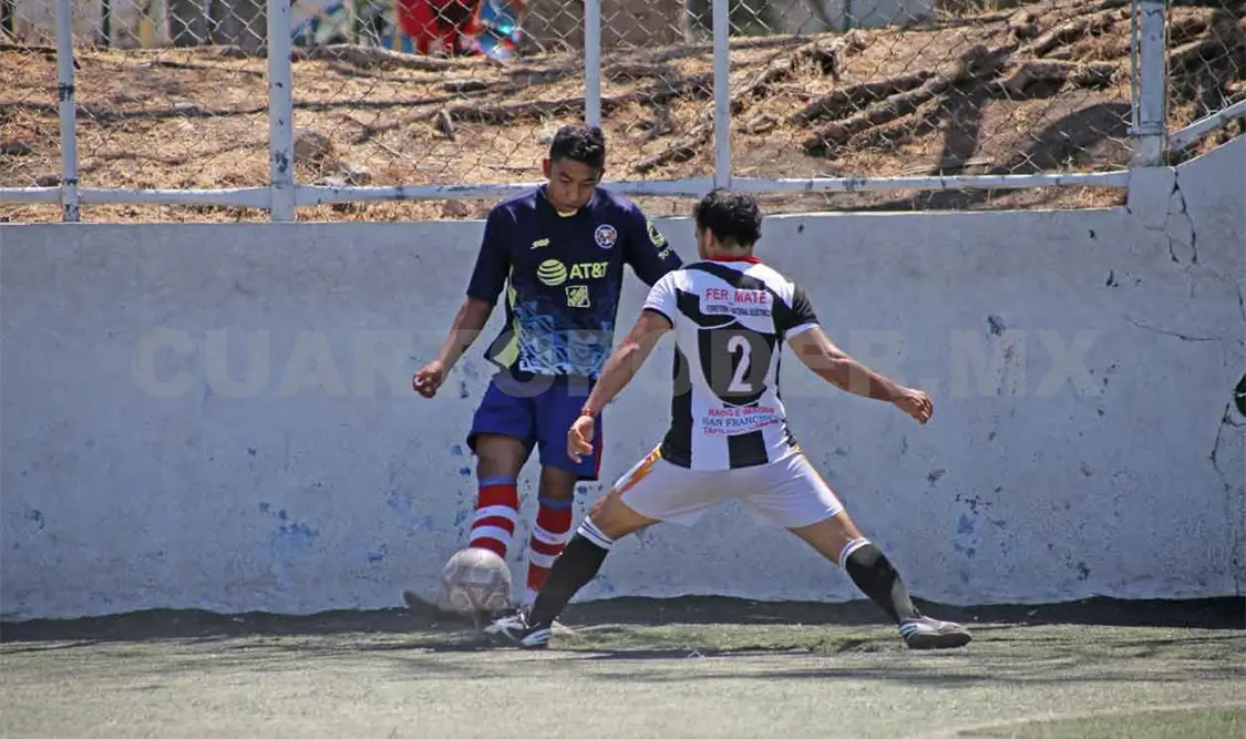 Águilas y Brasil, por tercera vez en la final