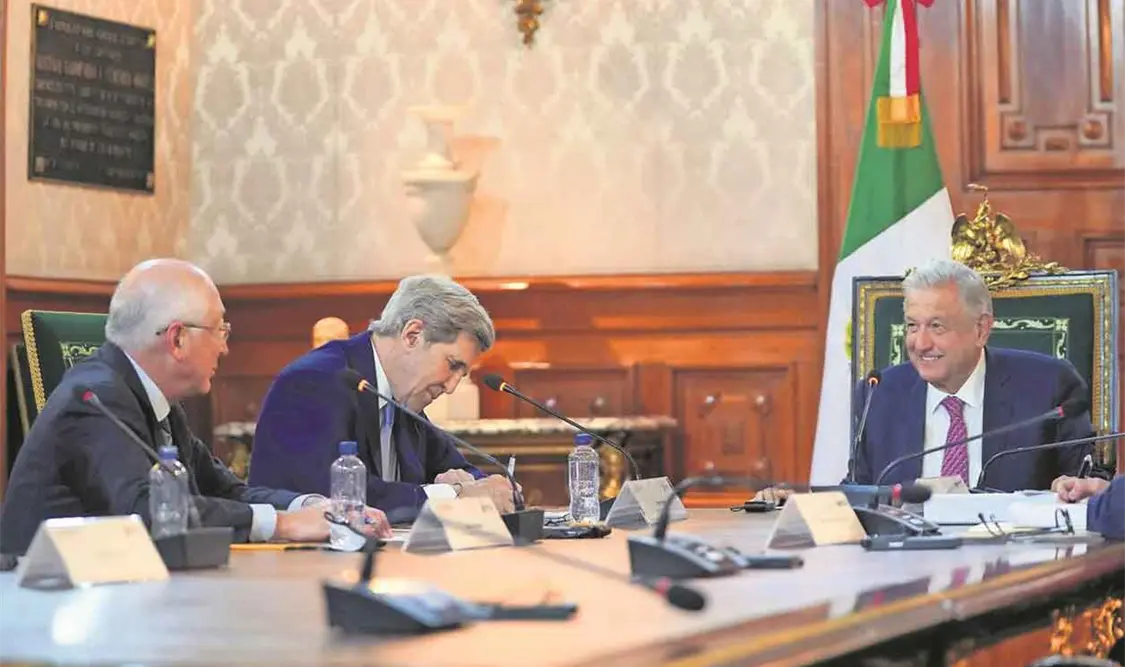 AMLO rechaza grupo de seguimiento para reforma