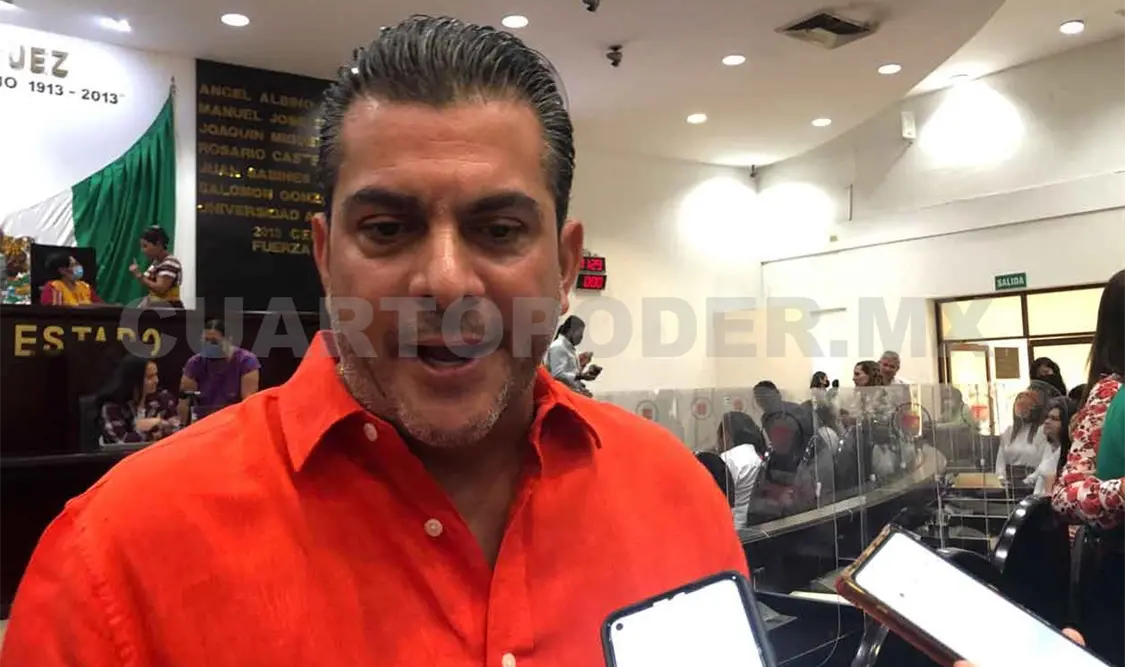Positivo el balance en la LXVIII Legislatura: Yamil