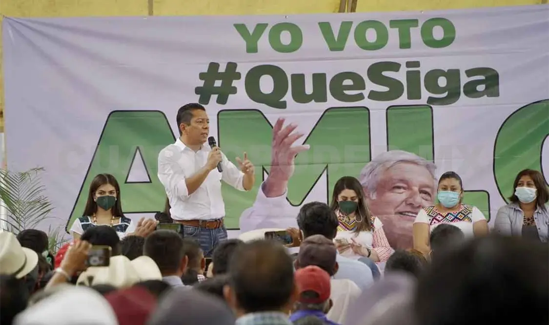 Región Tulijá Tseltal Chol dice sí a AMLO