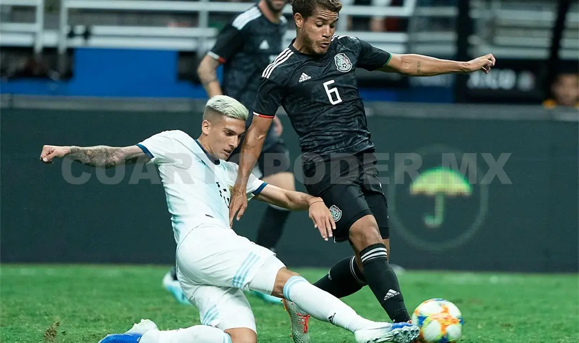 Suerte echada: México vs Messi y Lewandowski