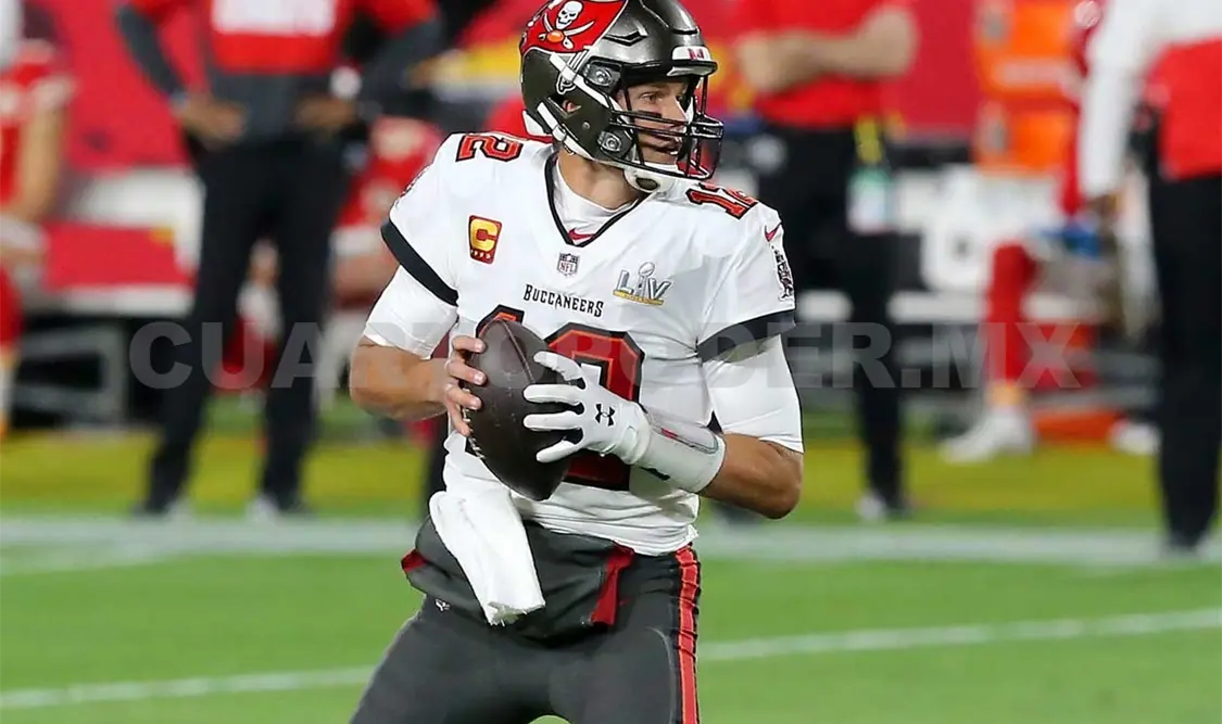 Temporada baja de NFL, con atractivos cambios