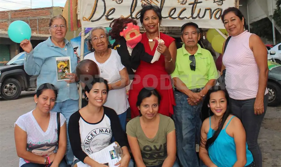 En busca de la Reina de la Lectura 2022