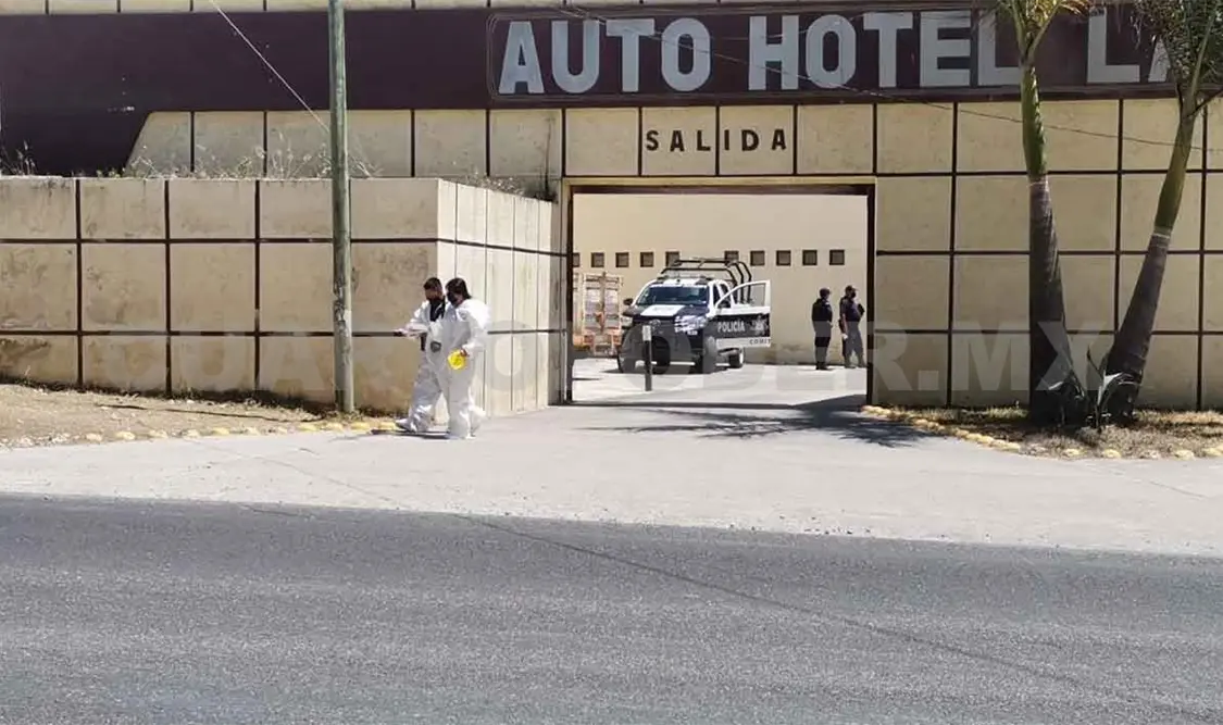 Golpean y abusan de mujer; la abandonaron en un motel