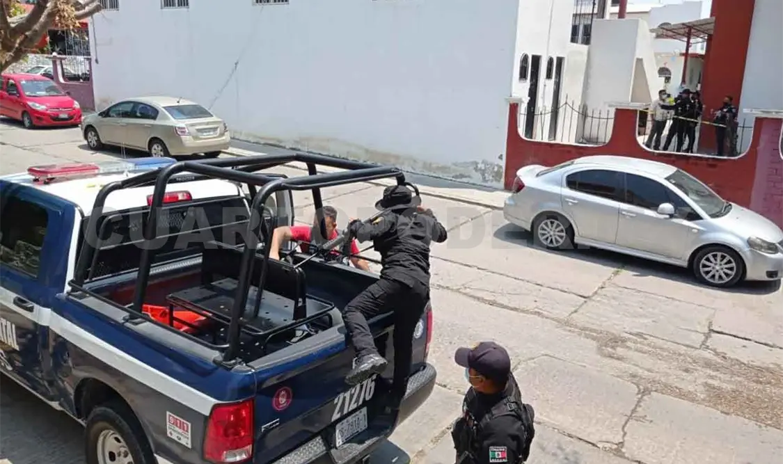 Adulto mayor muere en el retrete de parroquia