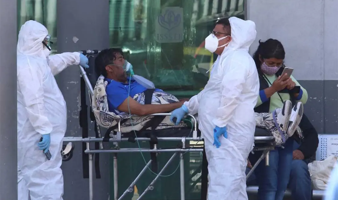 Issste regulariza servicios médicos