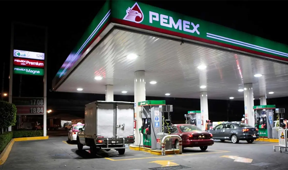 La cuota del impuesto que pagan por cargar gasolinas correrá a cuenta de los automovilistas. Cortesía