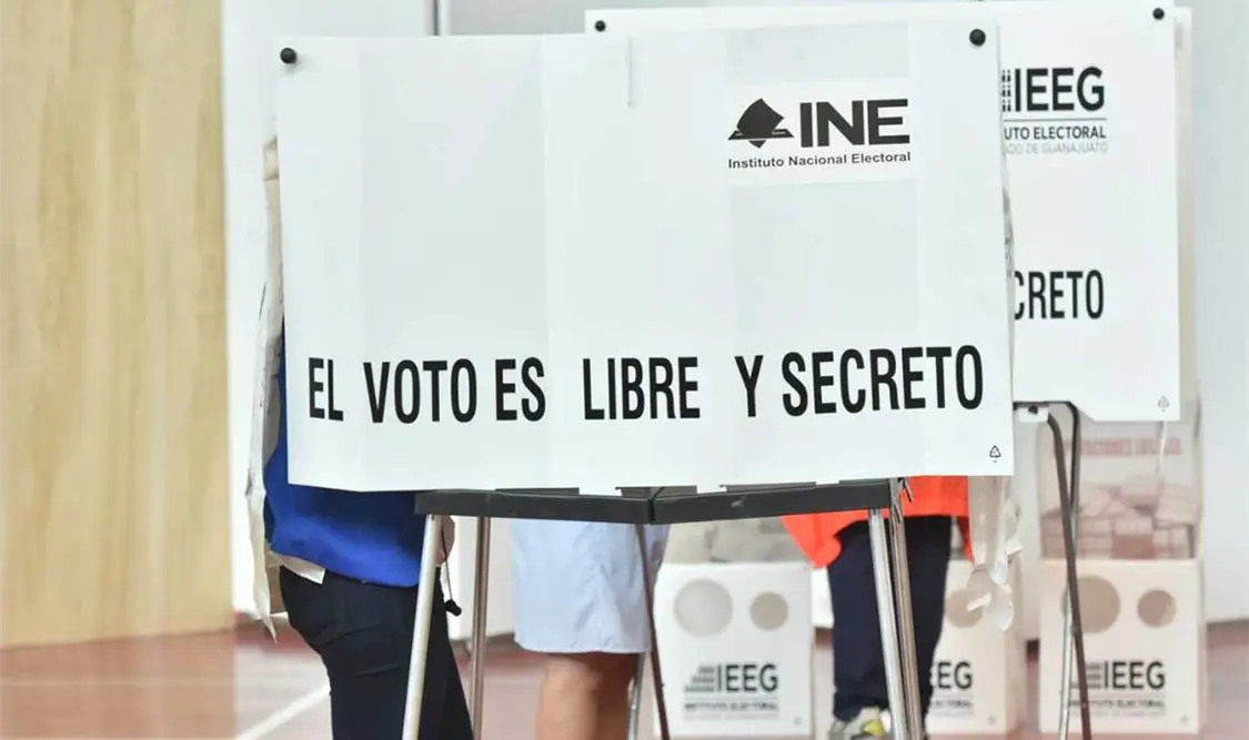 Sheinbaum señaló que sí hay una campaña negra contra la consulta de revocación de mandato. Cortesía