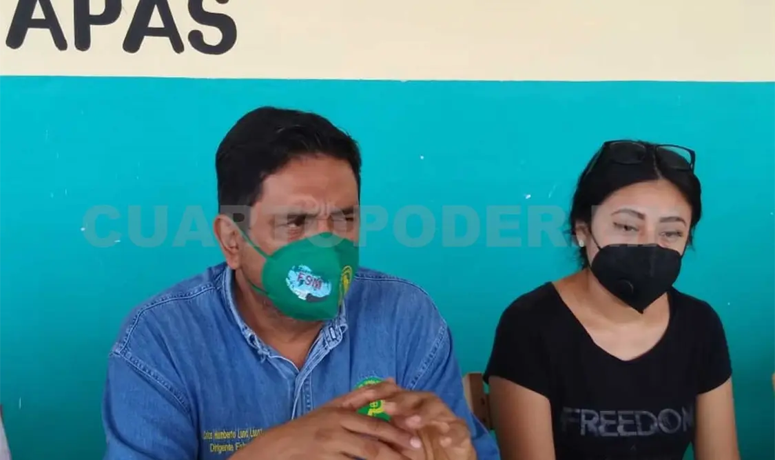 La Unión Nacional de Trabajadores Agrícolas hace un llamado a las autoridades a que consideren sus necesidades. CP