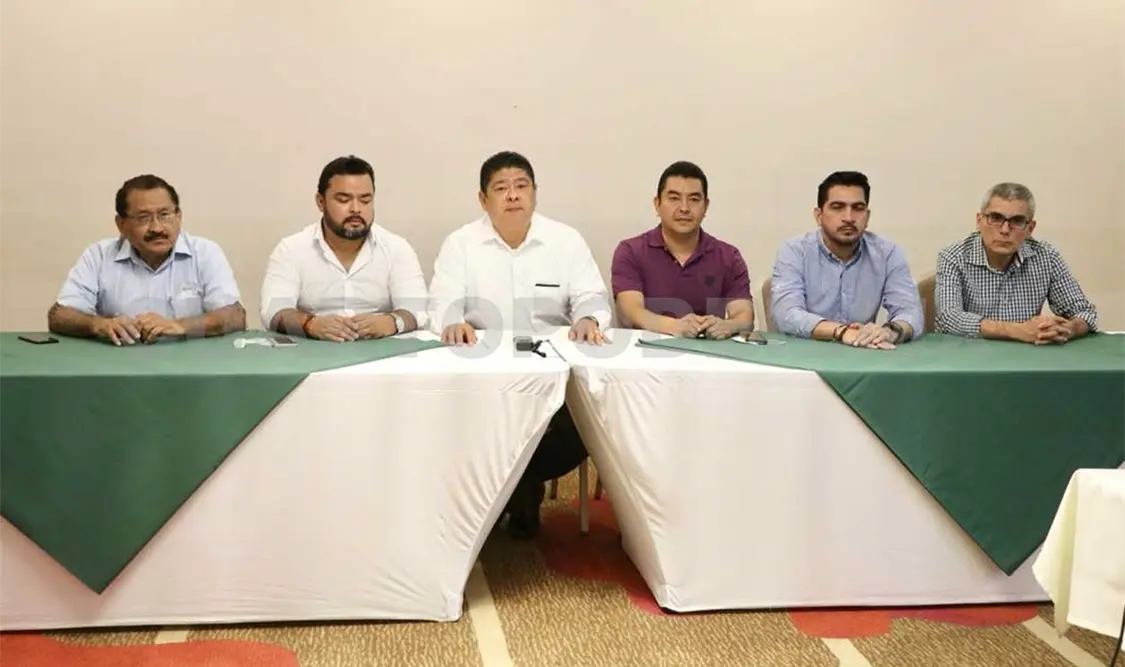 Los líderes de los partidos señalaron que no existen las condiciones ni garantías para un proceso electoral democrático y seguro. CP