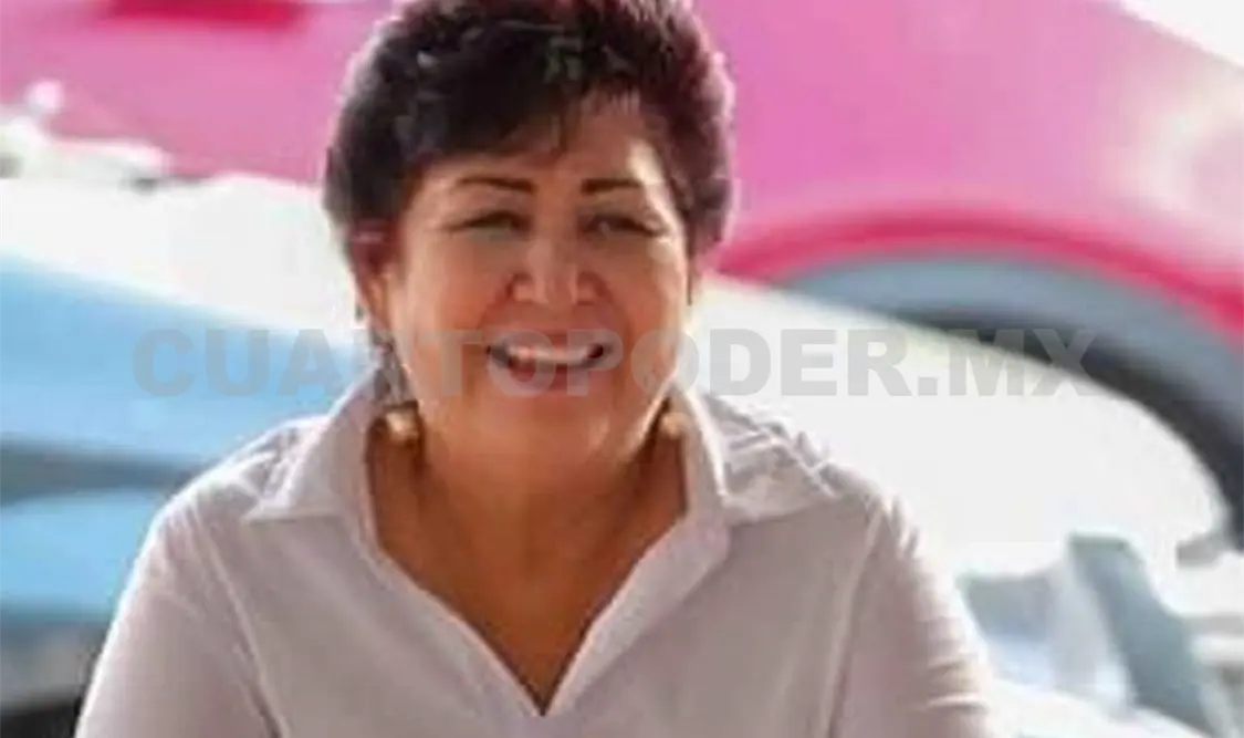 La regidora Melbis Hernández solicita el apoyo de la Policía Cibernética para castigar los ataques en su contra. Ramiro López / CP