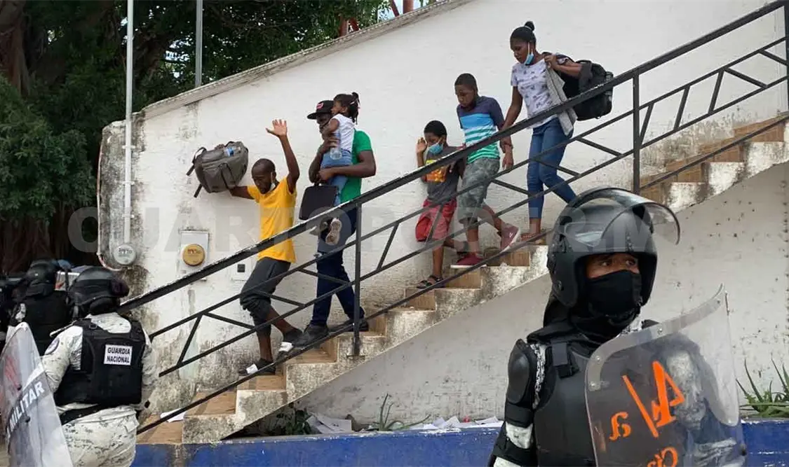 Más de 29 mil migrantes solicitaron refugio