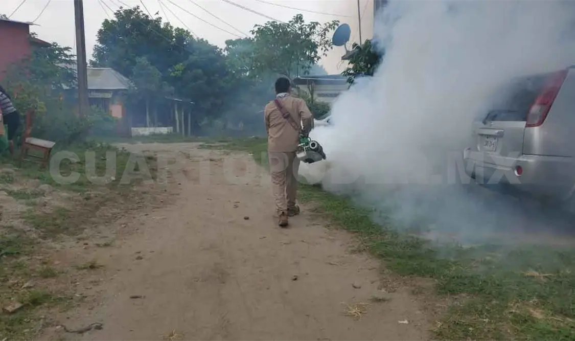 Puerto Madero se suma al combate del dengue