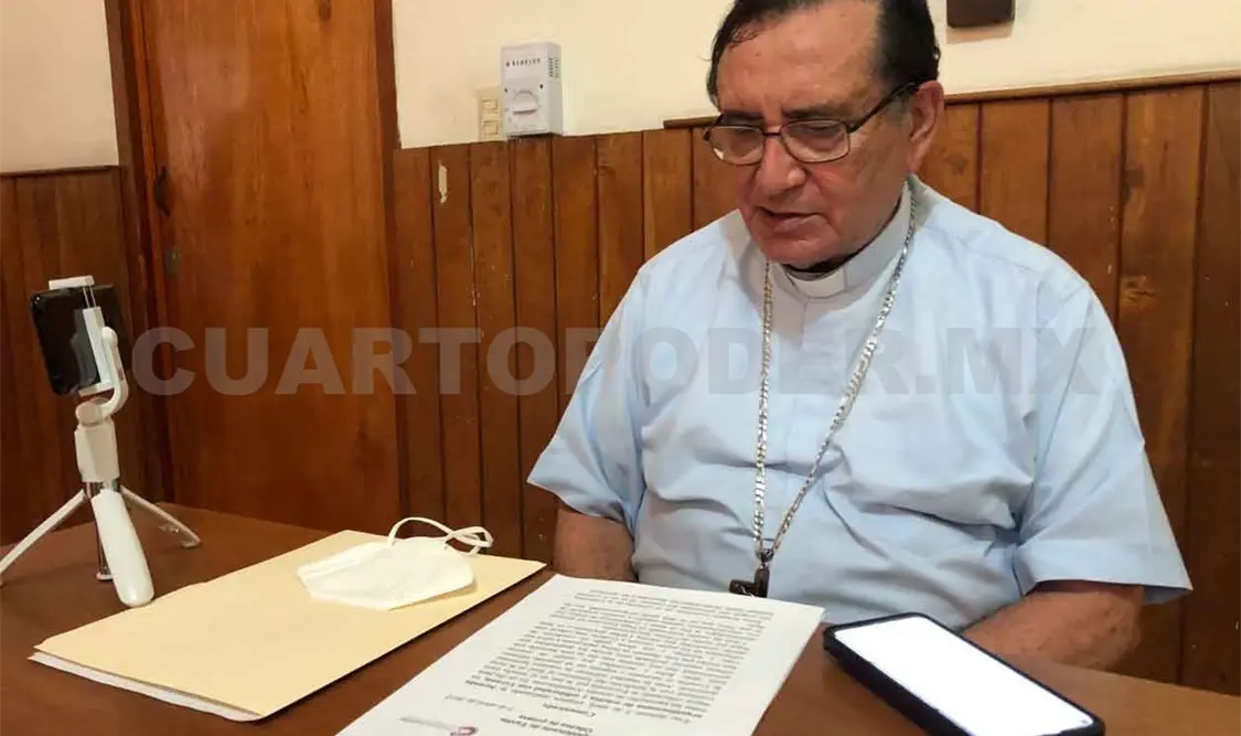 Ante revocación de mandato piden a la población discernir