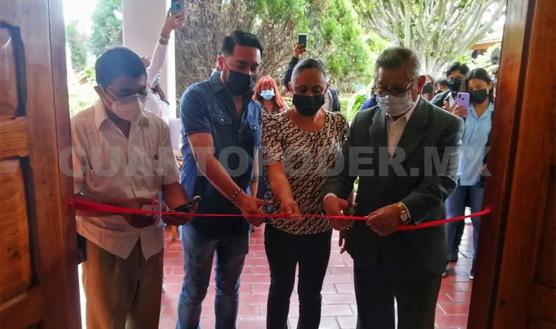 Exposición fotográfica histórica en Comitán