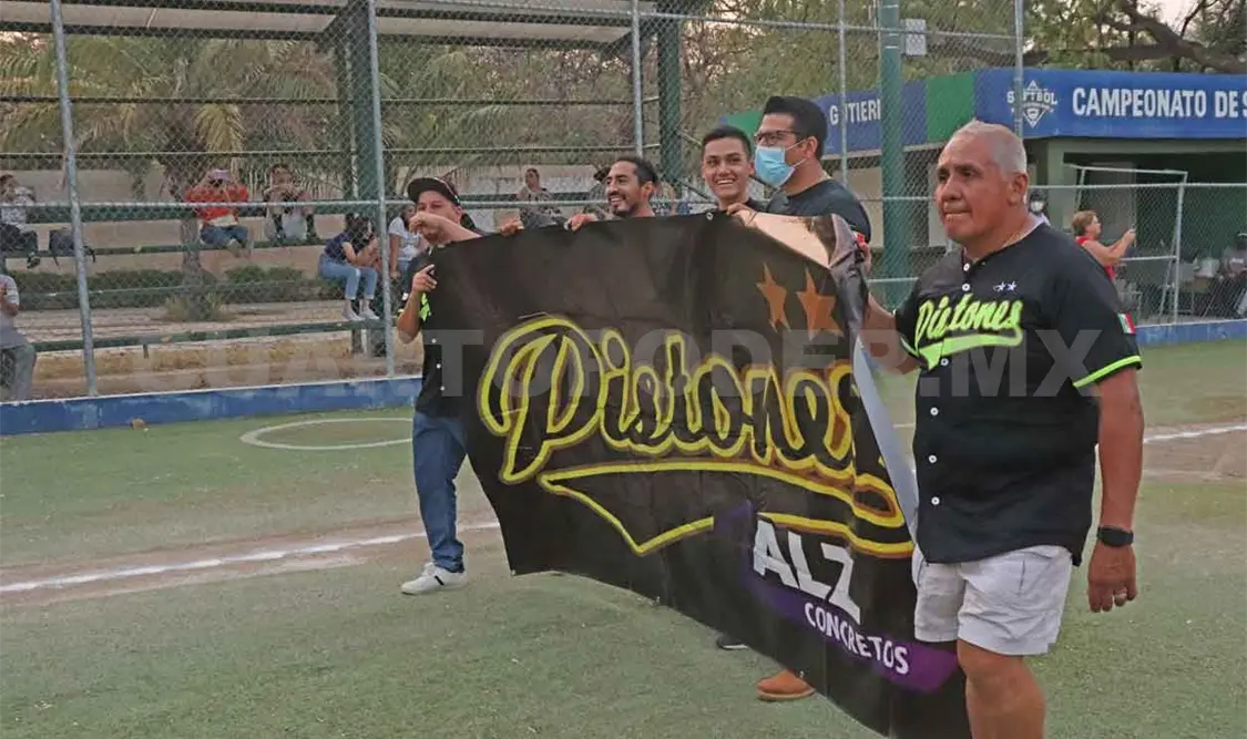 En marcha el campeonato 2022