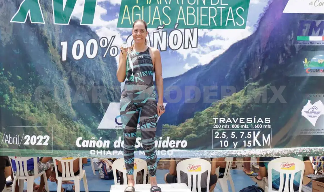 Cecy Cohen, diez años reinando en el Cañón
