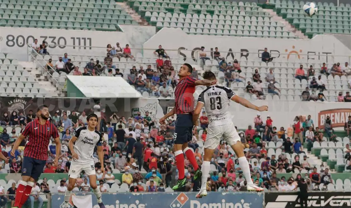 Cafetaleros coronó temporada invicta