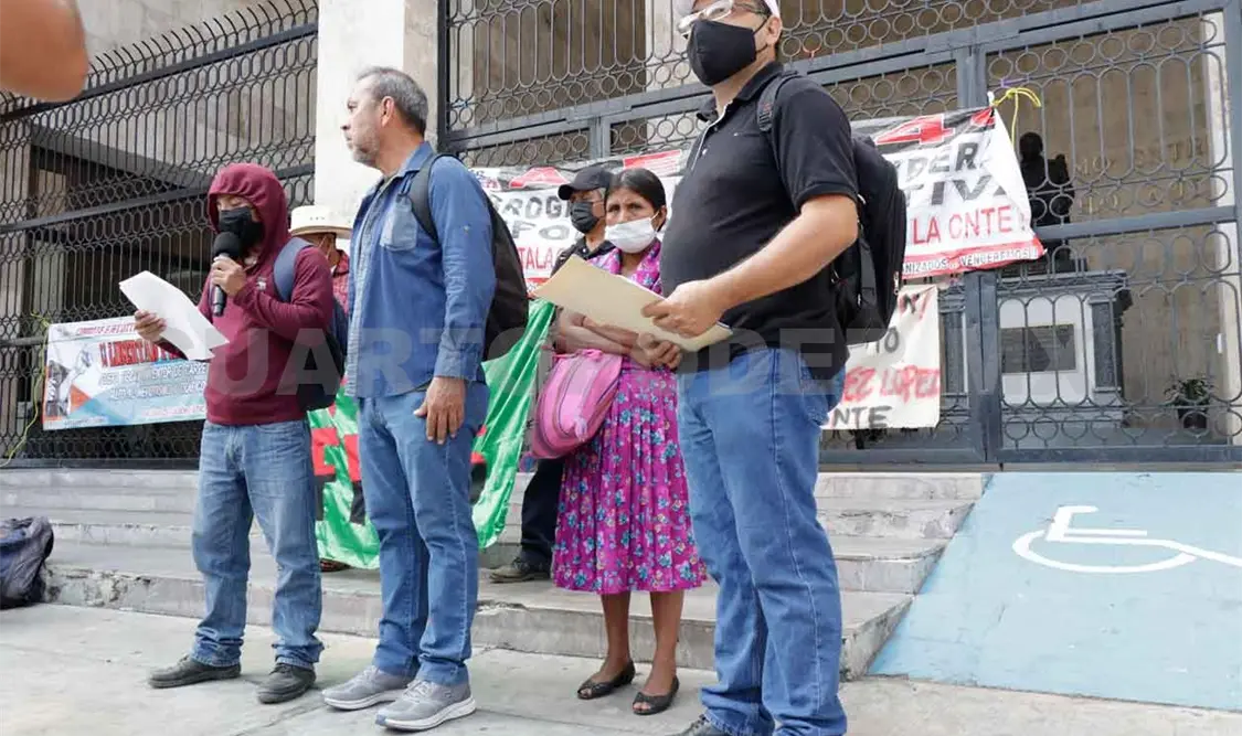 Acusan de hostigamiento al alcalde de Jitotol