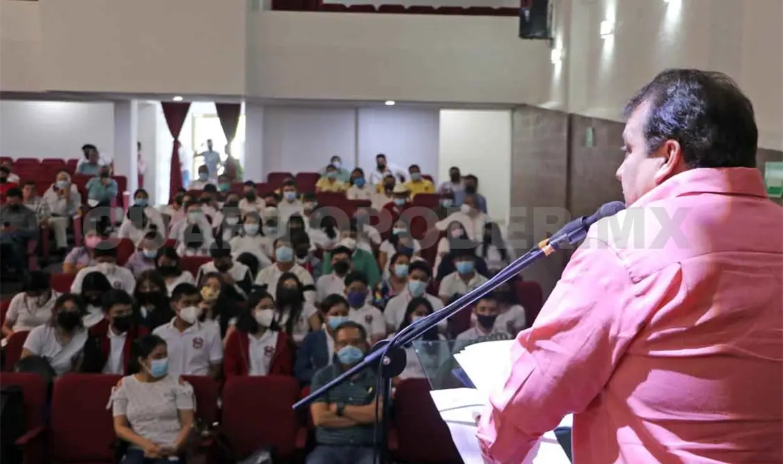 Realizan en Villaflores Primer Foro Ambiental