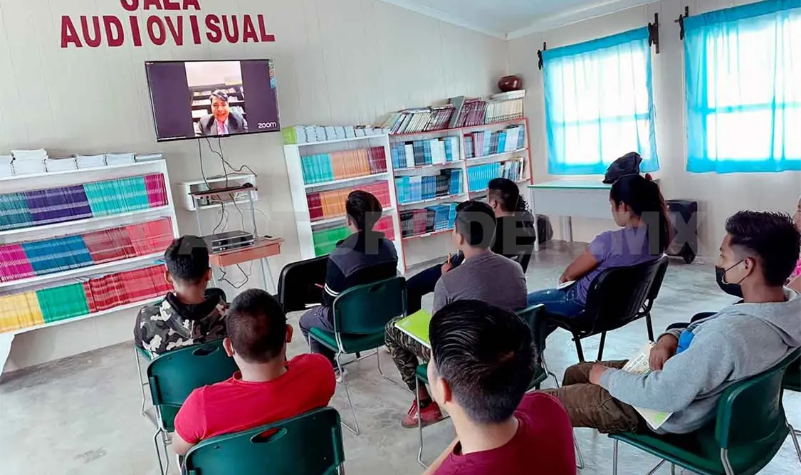 Inicia Semana Cultural de Fomento a la Lectura