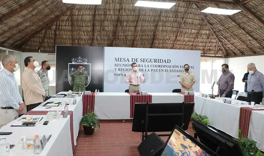 Mandatario reconoce acto ejemplar durante elecciones