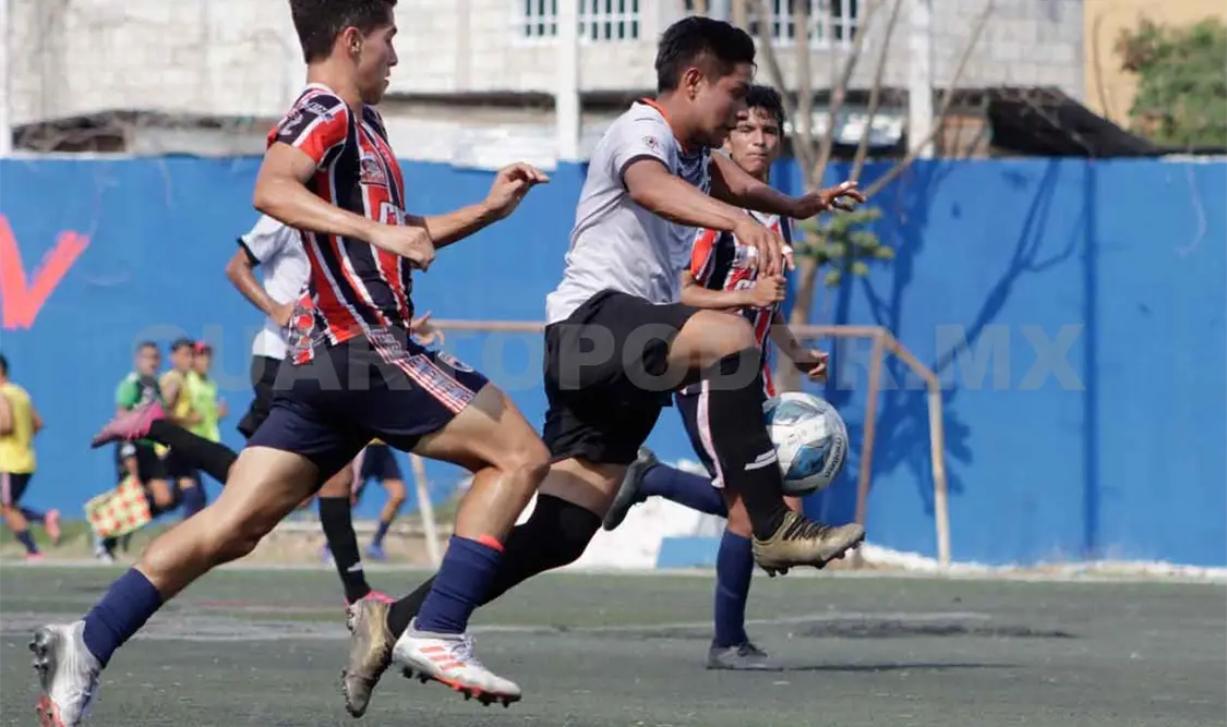Lechuzas se llevó el clásico chiapaneco