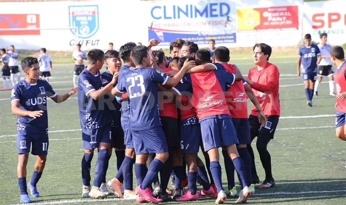Triunfo de UDS FC, bronca y expulsiones